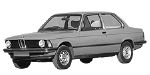 BMW E21 U258A Fault Code