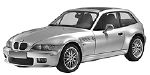 BMW E36-7 U258A Fault Code