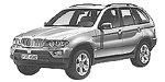 BMW E53 U258A Fault Code