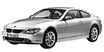 BMW E63 U258A Fault Code