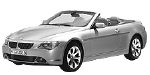 BMW E64 U258A Fault Code