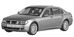 BMW E66 U258A Fault Code