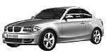 BMW E82 U258A Fault Code