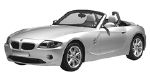 BMW E85 U258A Fault Code