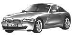 BMW E86 U258A Fault Code