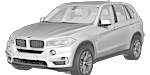 BMW F15 U258A Fault Code