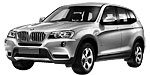 BMW F25 U258A Fault Code